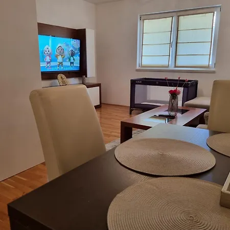 Apartment Cikma *